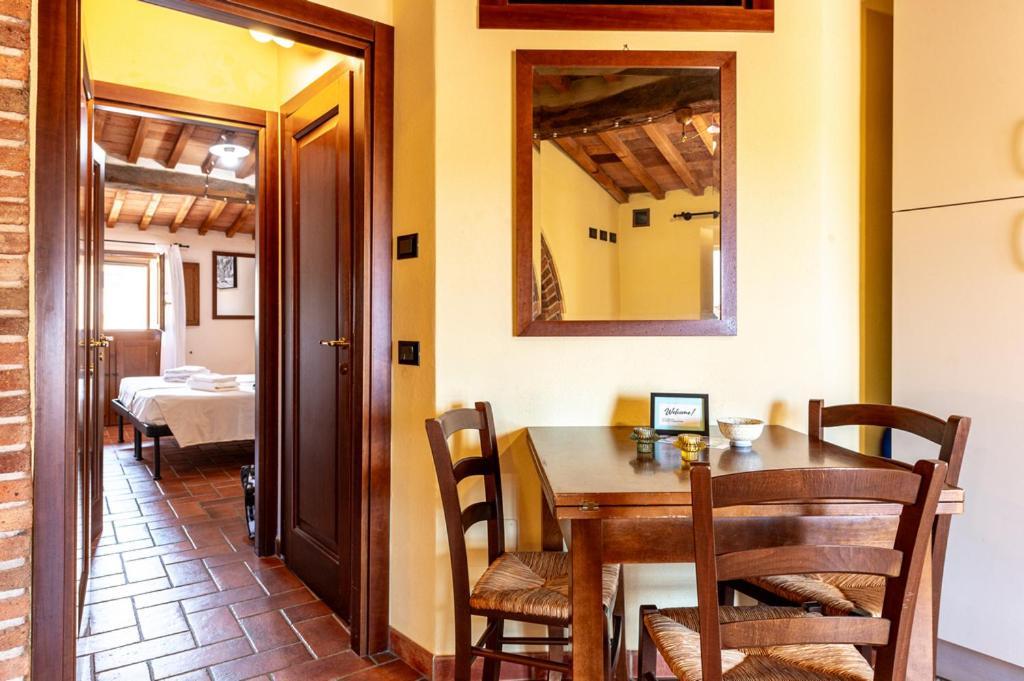 Massa Alta B&B E Appartamenti Massa Marittima Exterior foto