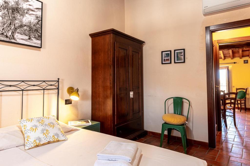 Massa Alta B&B E Appartamenti Massa Marittima Exterior foto