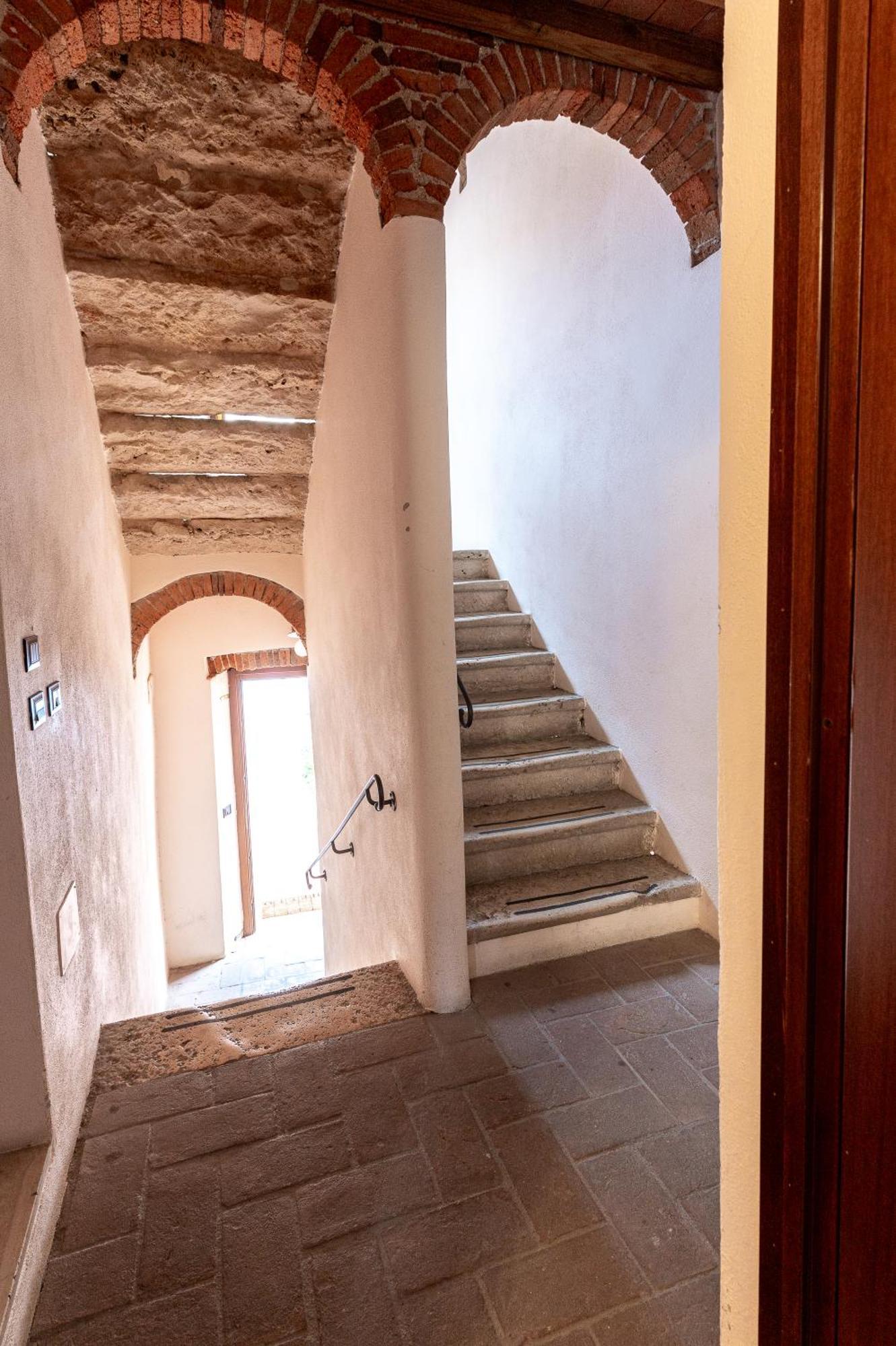 Massa Alta B&B E Appartamenti Massa Marittima Exterior foto